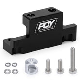 PQY front view of compressor tool showing secure mounting and fast setup benefit