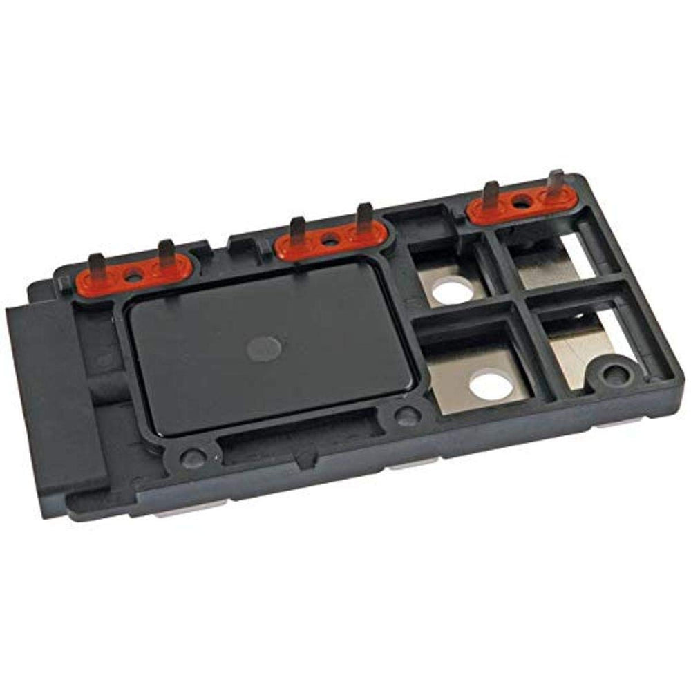 Premier Gear ignition module front view showing clean housing and reliable fit