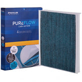 Premium Guard front packaging showing model and fitment benefits