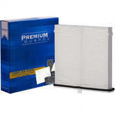 Premium Guard PC99818P front packaging showing part and fitment benefits