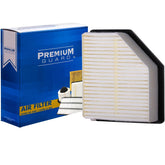Premium Guard front view of PG PA99814 showing fit and protection