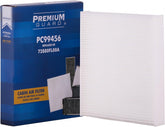 Premium Guard PG PC99456 front view showing clean pleated filter for easy fit