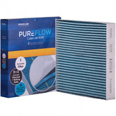 Premium Guard PUREFLOW front packaging showing model and fitment benefits