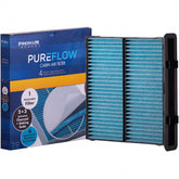 Premium Guard PureFlow front packaging showing product and fitment benefit