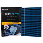 Premium Guard front packaging showing product and fitment benefits