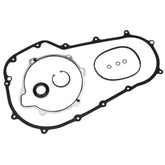Prewired full gasket kit front packaging showing all included parts and clear listing benefit