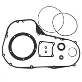 Prewired gasket kit packaging showing full 8-piece set benefit: complete parts