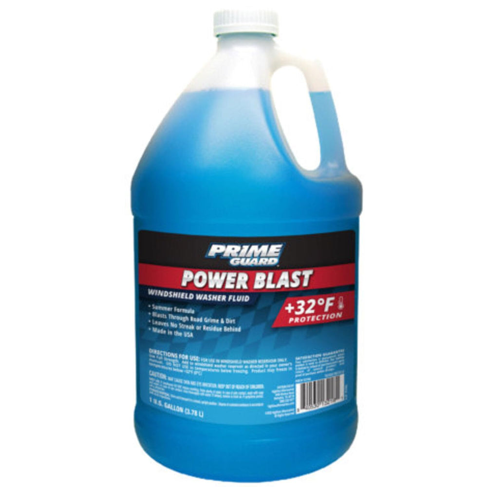 Prime Guard front label on one-gallon jug showing product name and benefits