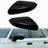 Priprilod front packaging mirror cap showing clean OEM finish and easy replacement