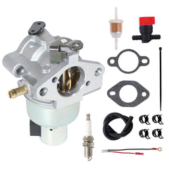 Pro Chaser carburetor front view showing mounting and inlet for accurate fit