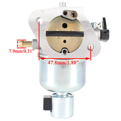 Pro Chaser kit layout with gaskets, fuel hose and shut-off valve included