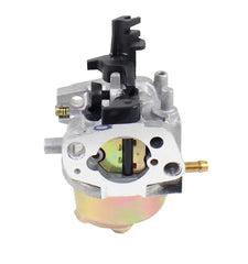 Pro Chaser carburetor installed on a Generac generator, demonstrates correct fitment and restored starting