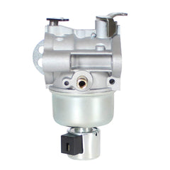 Pro Chaser carburetor installed on Husqvarna engine illustrating restored fuel delivery
