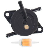 Pro Chaser front view fuel pump showing mounting points and ports for correct fit
