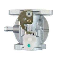 Pro Chaser carburetor installed on a Briggs & Stratton engine demonstrating restored starting reliability