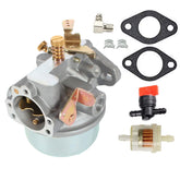 Pro Chaser carburetor front view showing mounting points and throttle linkage, ensures correct fit