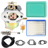 Pro Chaser RUIXING carburetor front view showing clean casting and ports for reliable replacement