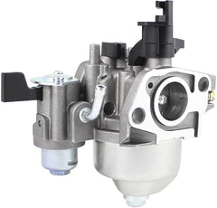 Pro Chaser SH265 close-up of throttle needle and adjustment screw for precise tuning