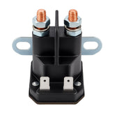 Pro Chaser starter solenoid front view showing mounting and terminals for easy identification