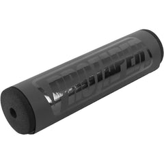 PROTAPER handlebar pad front view showing black grey finish and durable protection