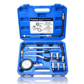 Prokomon front packaging showing kit contents and portability benefit