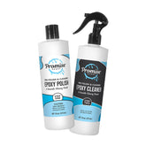 Promise Epoxy front packaging showing kit and benefits for easy restoration