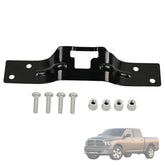 Promrmr front view bracket showing mounting holes and corrosion-resistant finish benefits