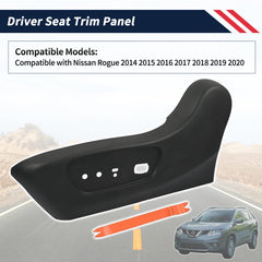 Promrmr close-up of trim texture highlighting durable surface