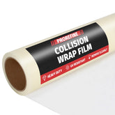ProRefine front view of 36x120ft roll showing full packaging and dimensions