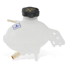 PRORONRA front view coolant reservoir tank showing mounting points and fit benefits