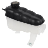 PRORONRA front view reservoir showing fitment and correct mounting for precise installation