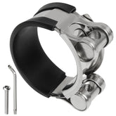 Prosentuo front packaging showing complete tailgate lock kit and benefits