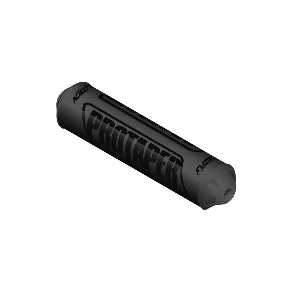 Pro Taper front view of pad showing fit and protective coverage