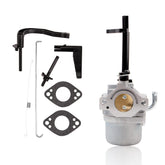 PRUNkuar carburetor front view showing ports and mounting for easier fitment