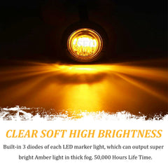 PSEQT close-up SMD LED lens detail highlighting bright output and efficient illumination