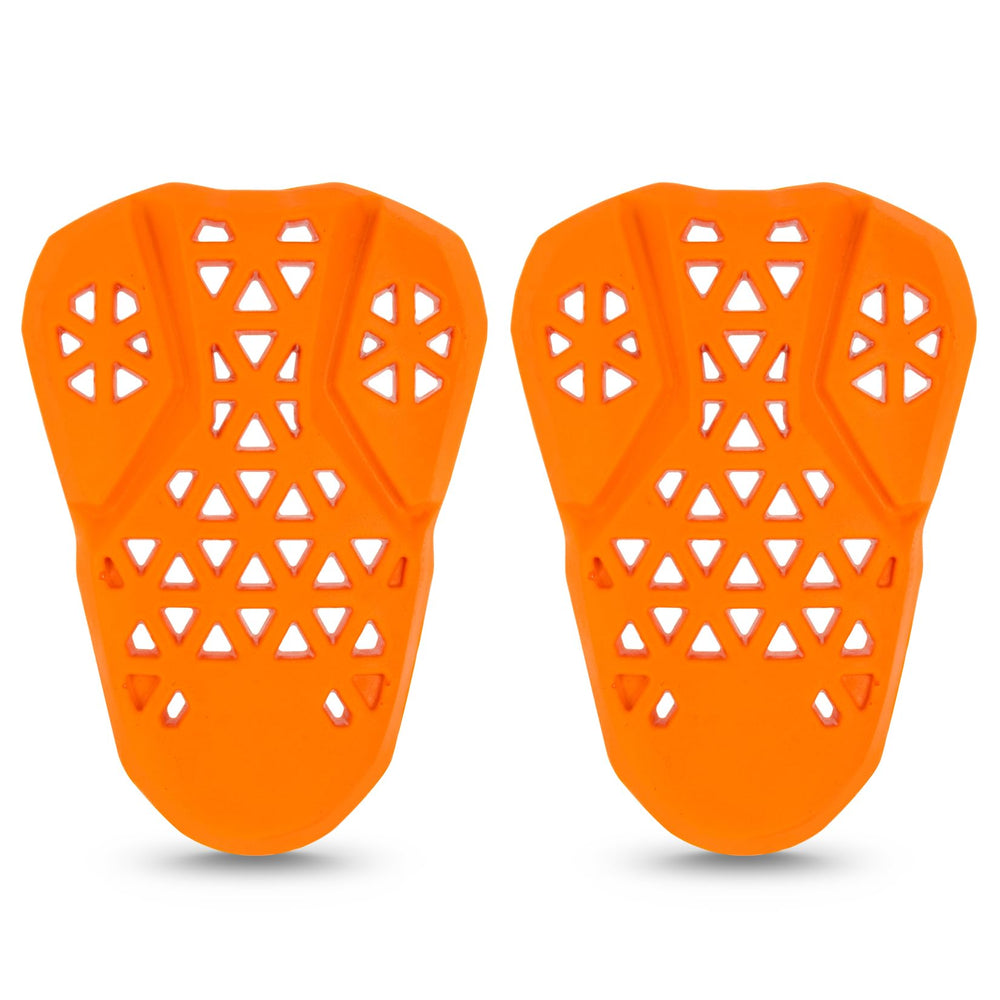 PSLER front view of hip armor showing full coverage and protective fit