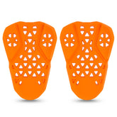 PSLER front view of hip armor showing full coverage and protective fit
