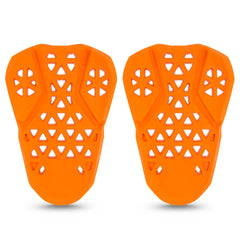 PSLER front view of hip armor showing full coverage and protective fit