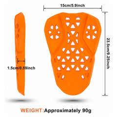 PSLER side profile on hip demonstrating ergonomic fit and mobility