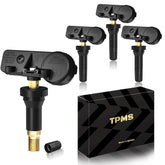 PUMBOAT front packaging showing 315MHz TPMS kit and compatibility benefits