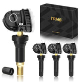 PUMBOAT front packaging showing 4-pack sensors and fitment list benefits