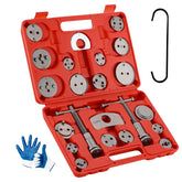 Punmew front case and tools showing organized kit, brand clarity and quick access