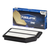 Purolator A26153 front view showing precise fit and protection