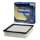 Purolator A36116 front view showing shape and fit for quick identification and purchase