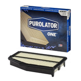 Purolator A38197 front view showing form and fit for quick replacement