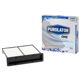 Purolator C36115 front packaging showing brand and fitment benefit