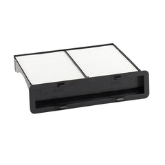 Purolator filter installed in cabin housing improves Subaru HVAC airflow