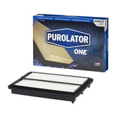 Purolator A36276 front packaging showing product name and fitment benefits