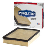 Purolator TA45314 front packaging showing brand and fitment benefits