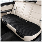 Purthog front view showing full back seat protection and clean interior benefit